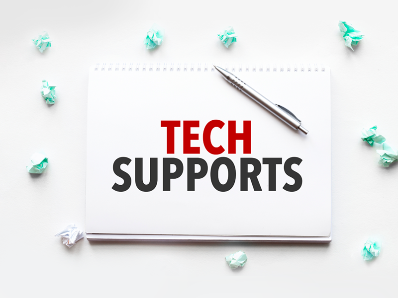 Tech-Support