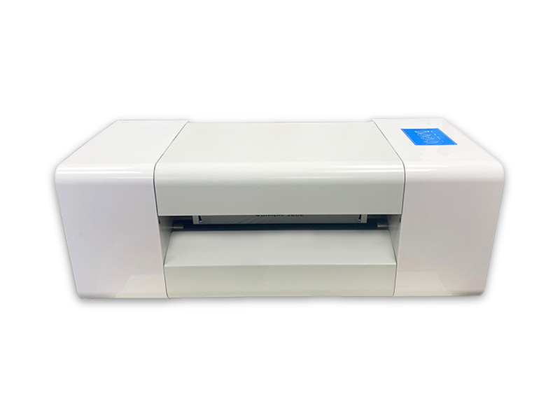 Amydor 360F zip bags foil printer