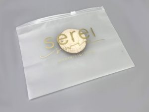 Amydor360F Foil printer for zip bags
