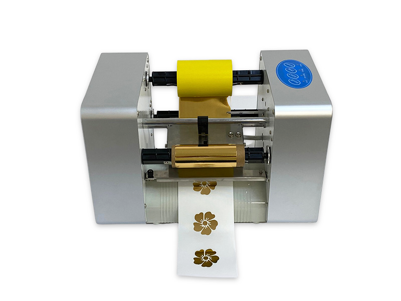 Funeral Ribbon Foil Printer Amydor 150